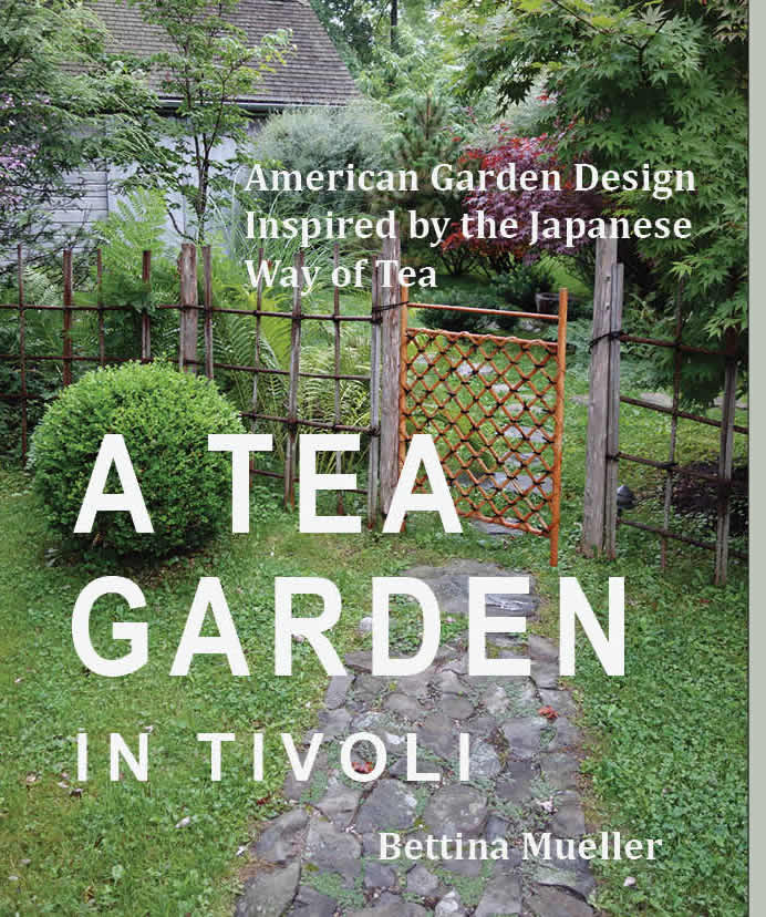 cover A Tea Garden in Tivoli